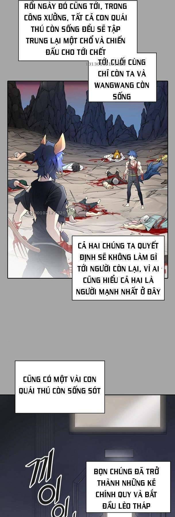 Tòa Tháp Bí Ẩn 2 Chapter 526 - Trang 2