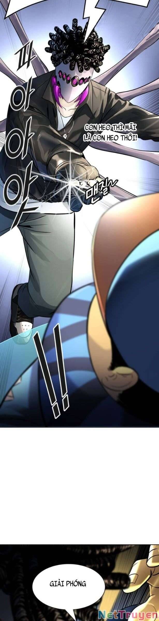 Tòa Tháp Bí Ẩn 2 Chapter 522 - Trang 2