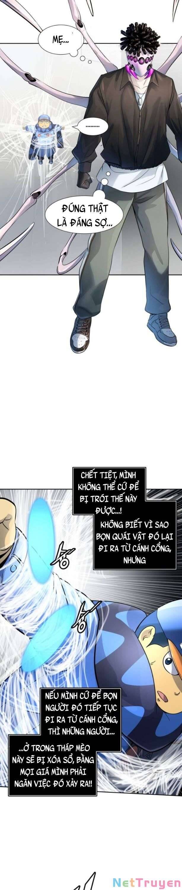 Tòa Tháp Bí Ẩn 2 Chapter 522 - Trang 2