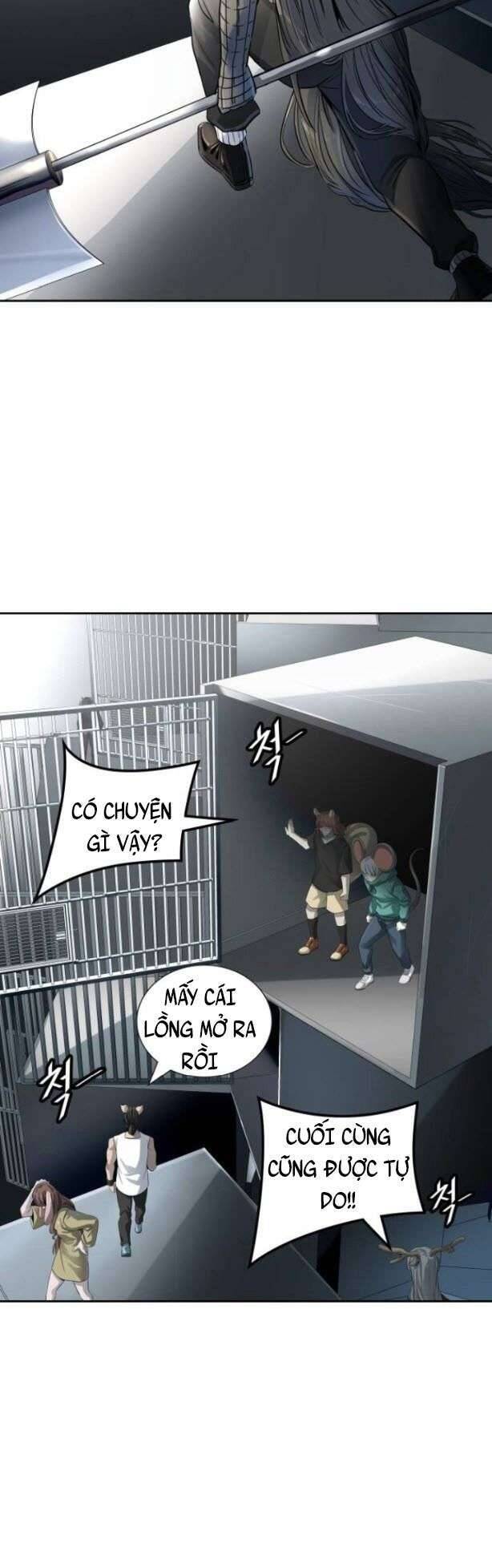 Tòa Tháp Bí Ẩn 2 Chapter 522 - Trang 2