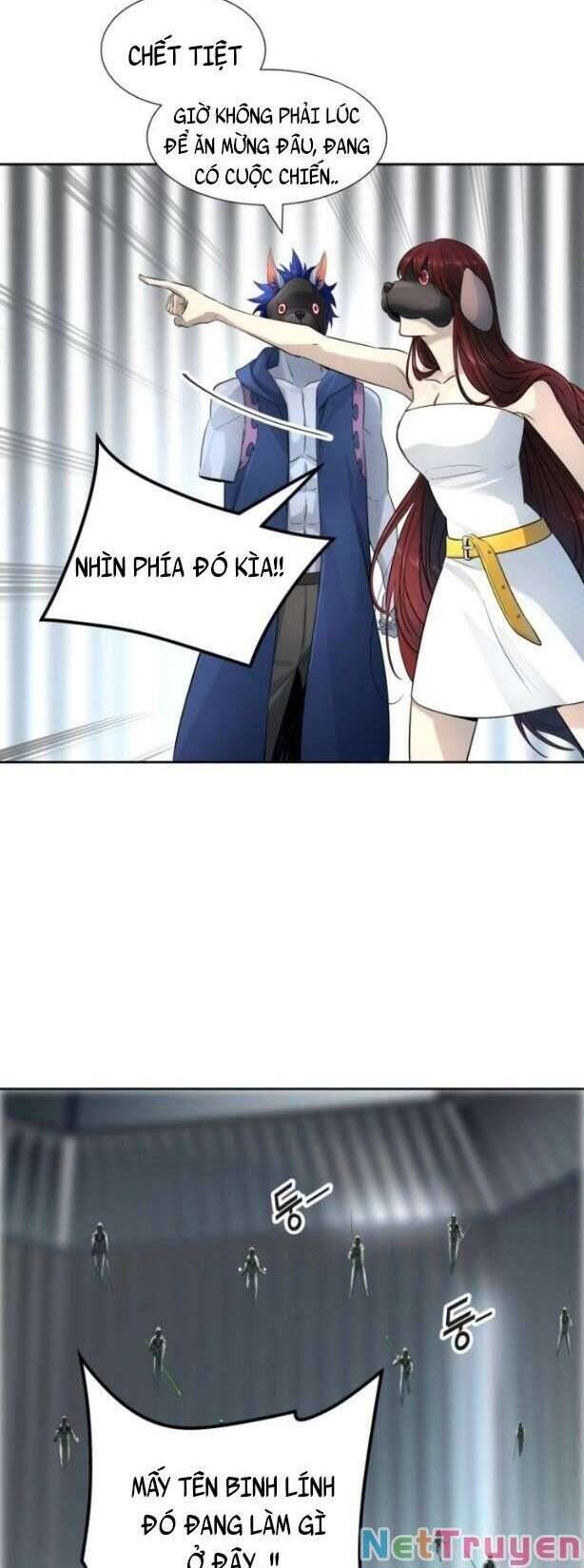 Tòa Tháp Bí Ẩn 2 Chapter 522 - Trang 2