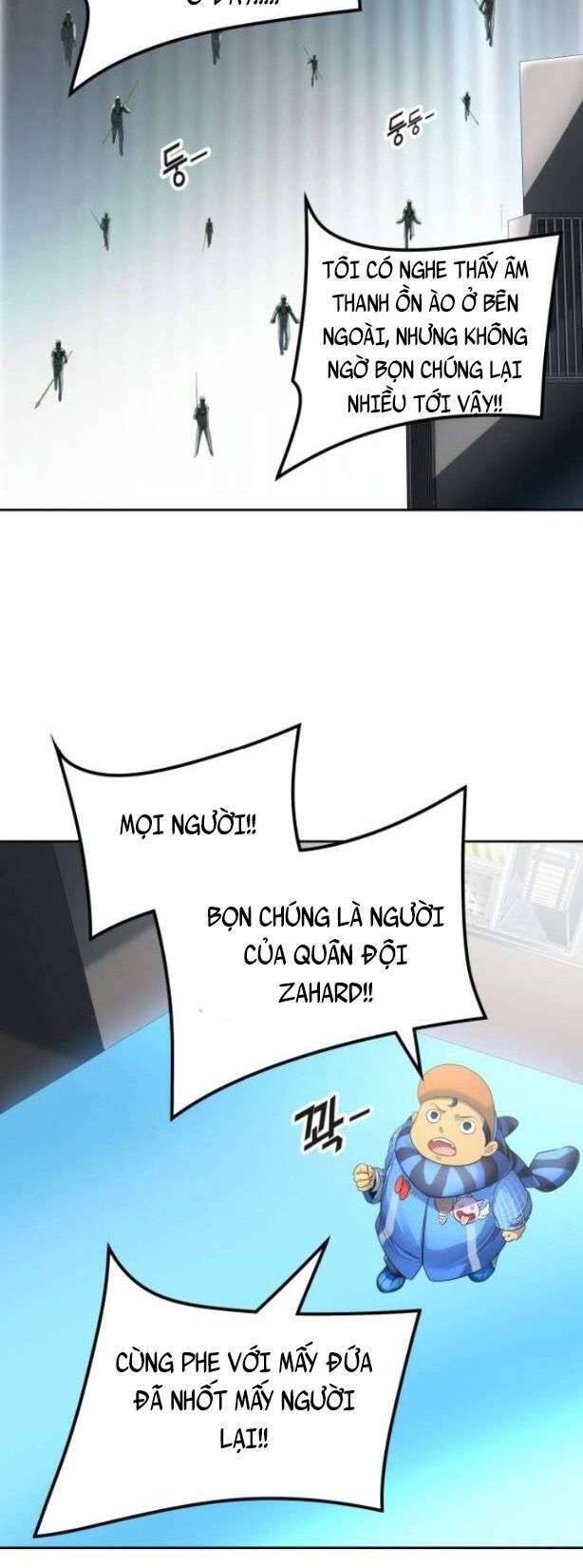 Tòa Tháp Bí Ẩn 2 Chapter 522 - Trang 2