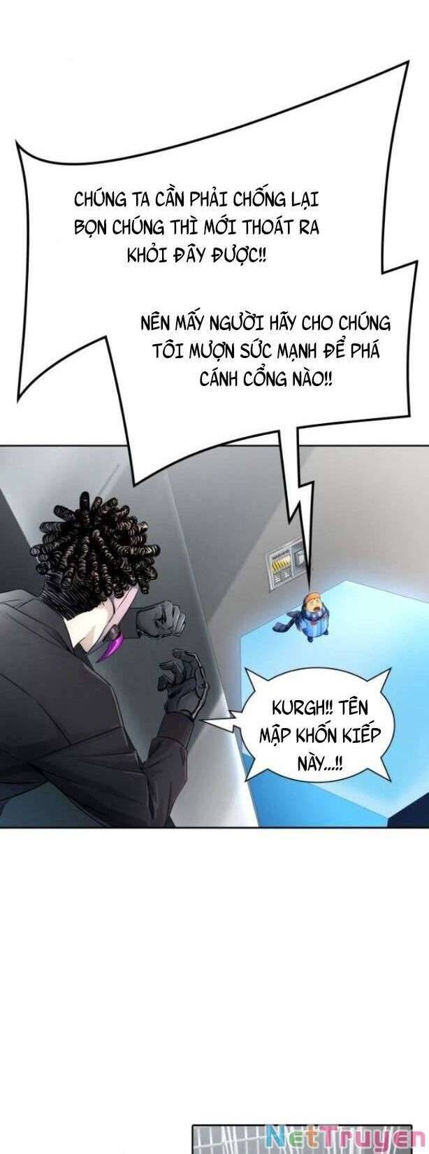 Tòa Tháp Bí Ẩn 2 Chapter 522 - Trang 2