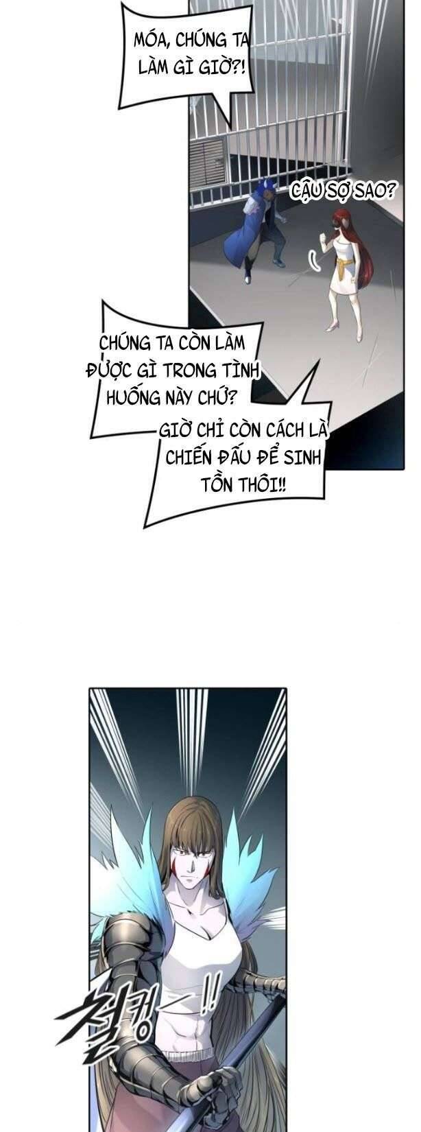 Tòa Tháp Bí Ẩn 2 Chapter 522 - Trang 2