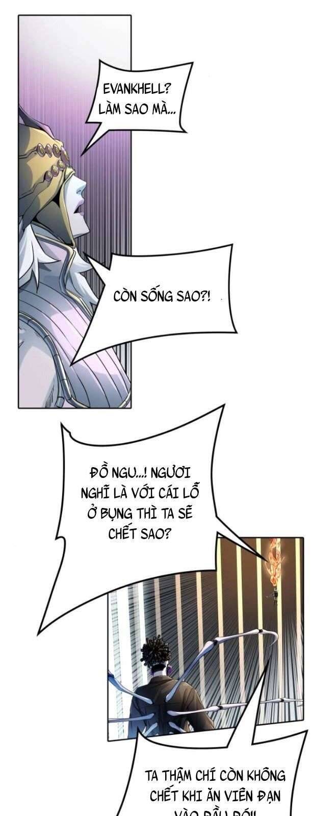 Tòa Tháp Bí Ẩn 2 Chapter 522 - Trang 2