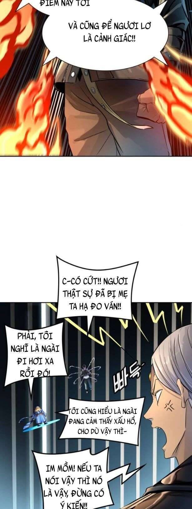 Tòa Tháp Bí Ẩn 2 Chapter 522 - Trang 2