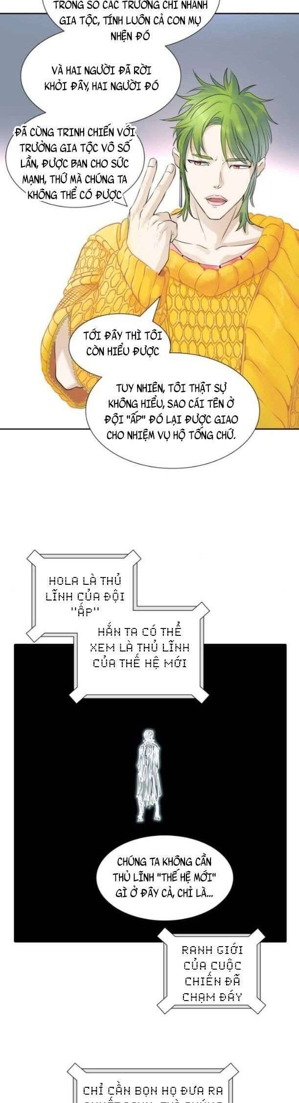 Tòa Tháp Bí Ẩn 2 Chapter 522 - Trang 2