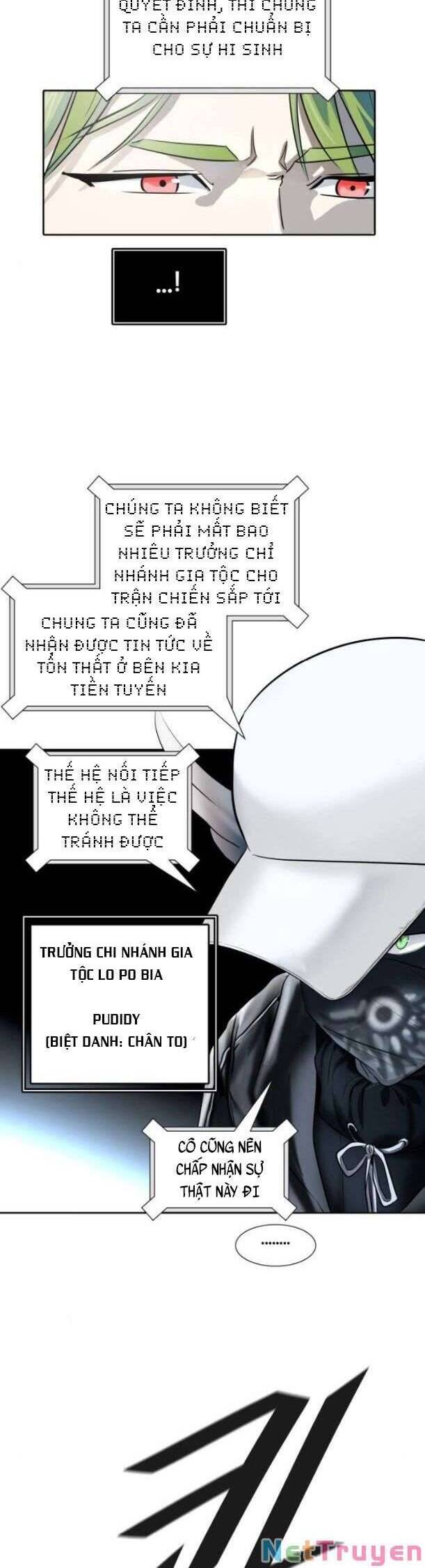 Tòa Tháp Bí Ẩn 2 Chapter 522 - Trang 2