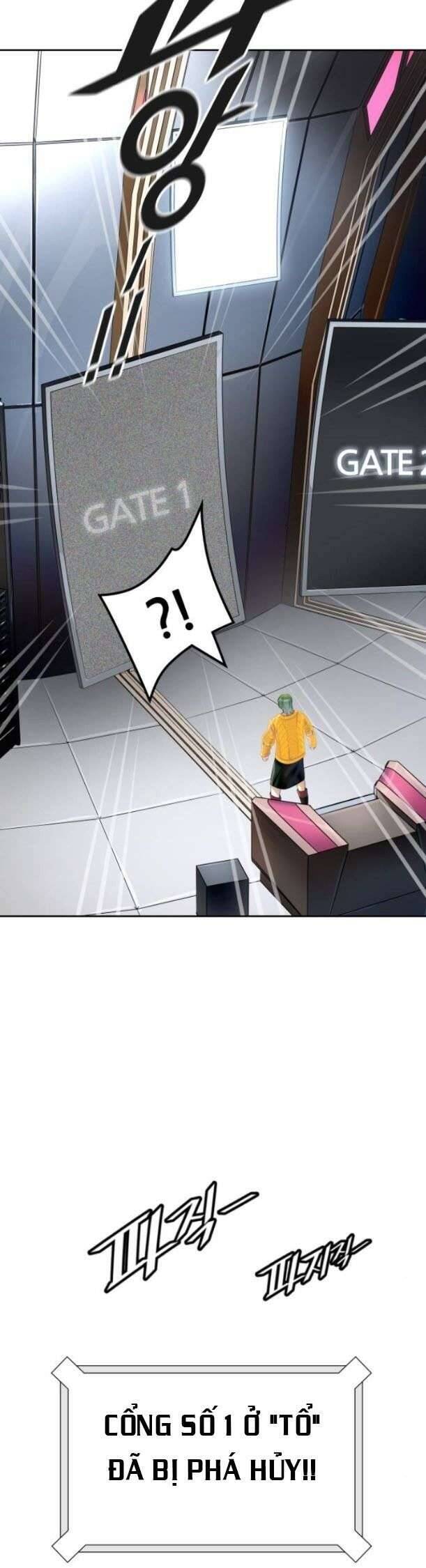 Tòa Tháp Bí Ẩn 2 Chapter 522 - Trang 2