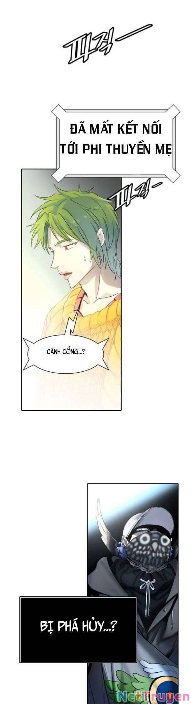 Tòa Tháp Bí Ẩn 2 Chapter 522 - Trang 2