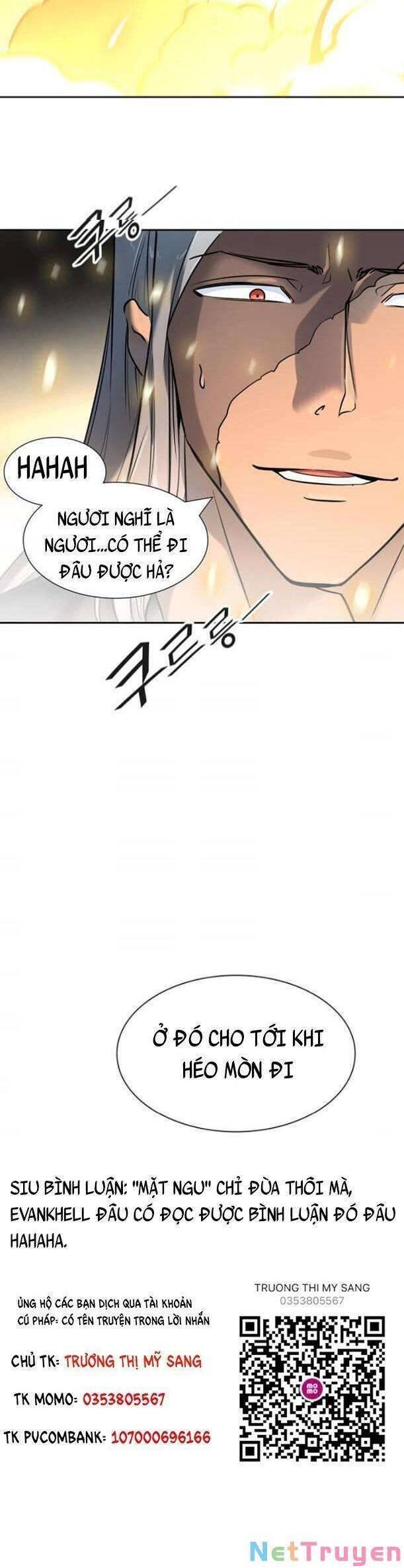 Tòa Tháp Bí Ẩn 2 Chapter 522 - Trang 2