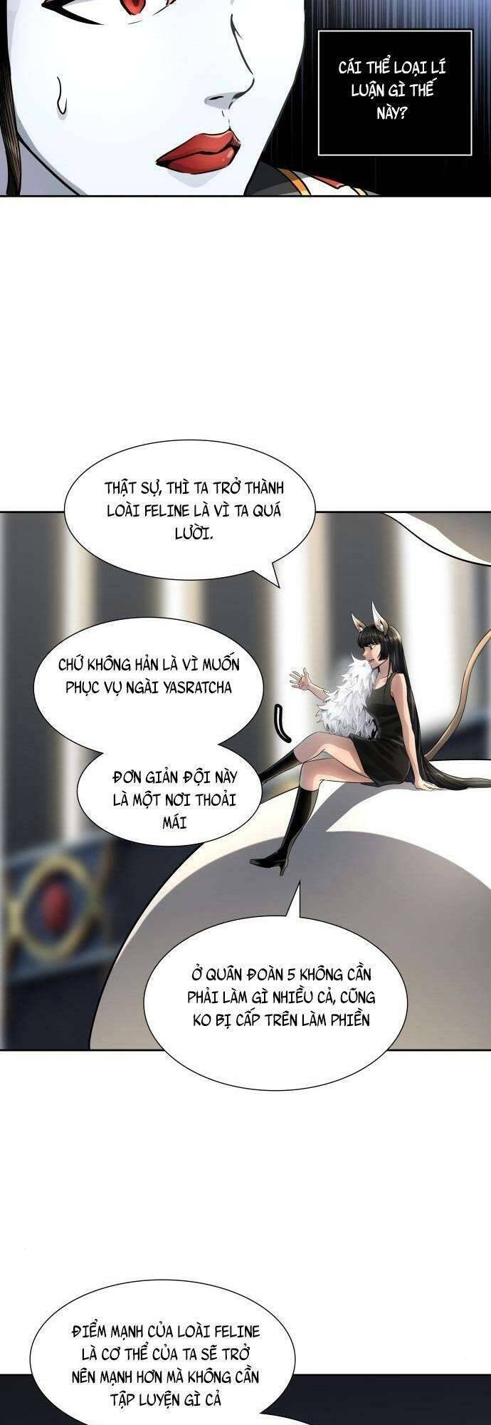 Tòa Tháp Bí Ẩn 2 Chapter 520 - Trang 2