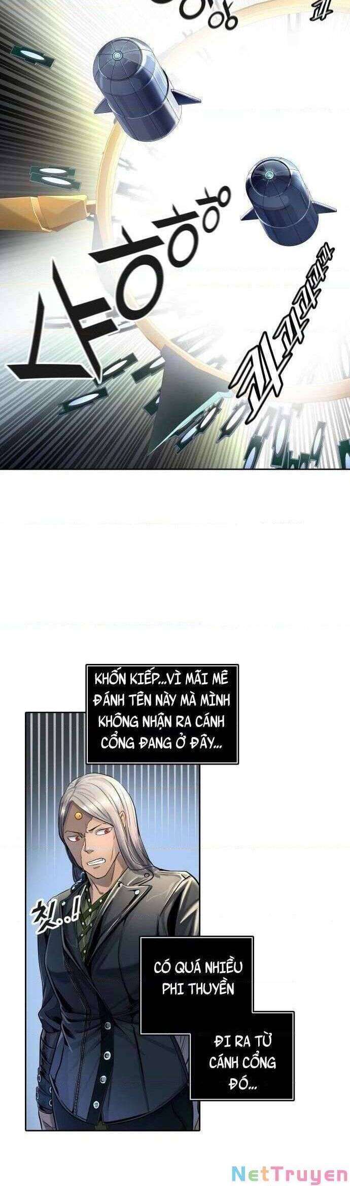 Tòa Tháp Bí Ẩn 2 Chapter 518 - Trang 2