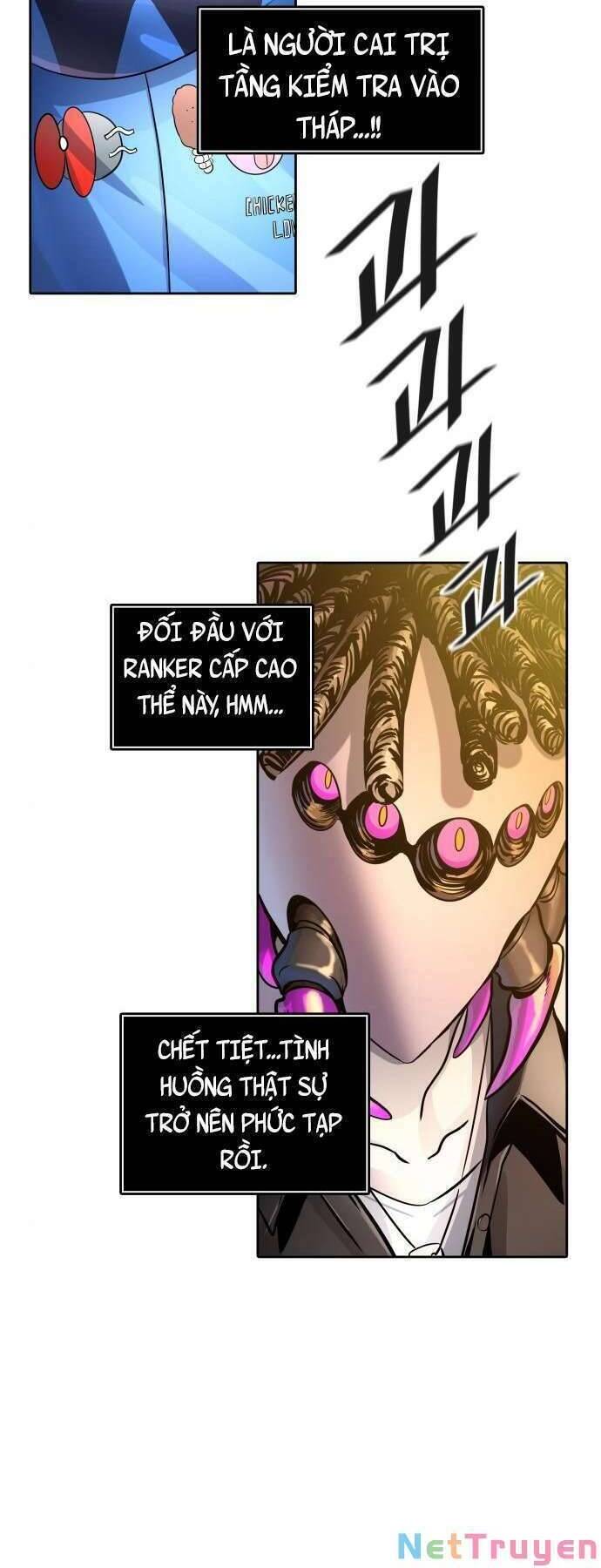 Tòa Tháp Bí Ẩn 2 Chapter 518 - Trang 2