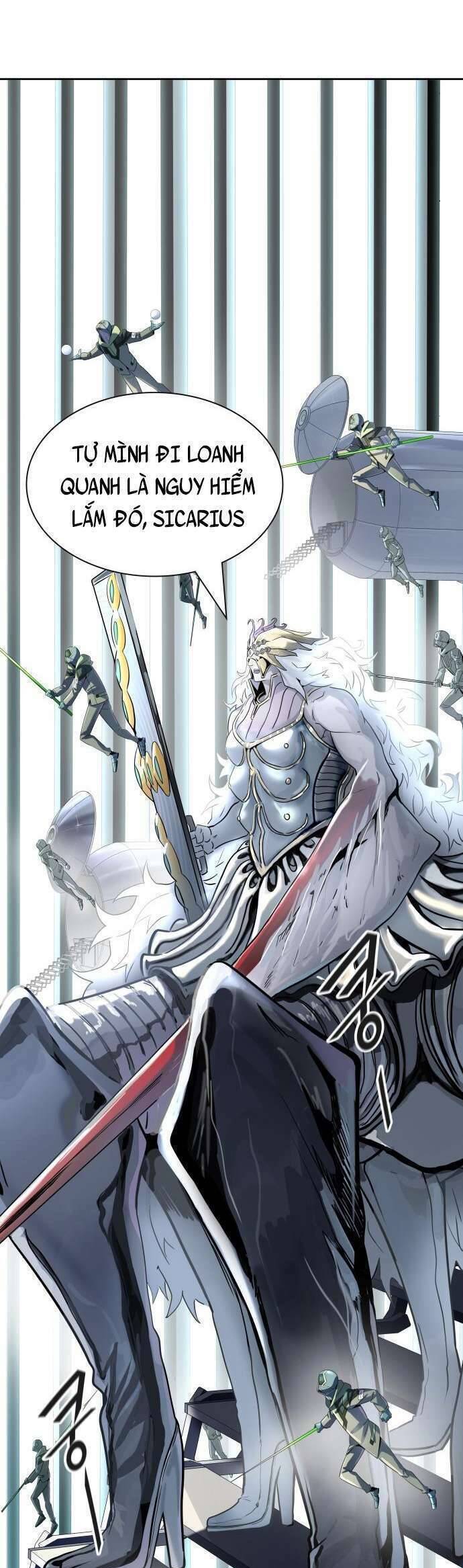 Tòa Tháp Bí Ẩn 2 Chapter 518 - Trang 2