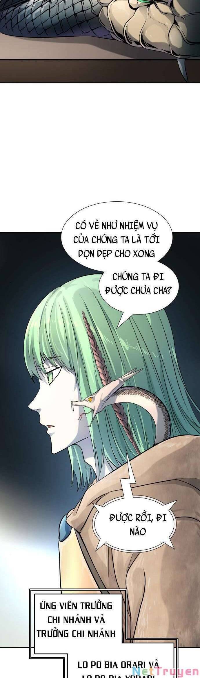 Tòa Tháp Bí Ẩn 2 Chapter 518 - Trang 2