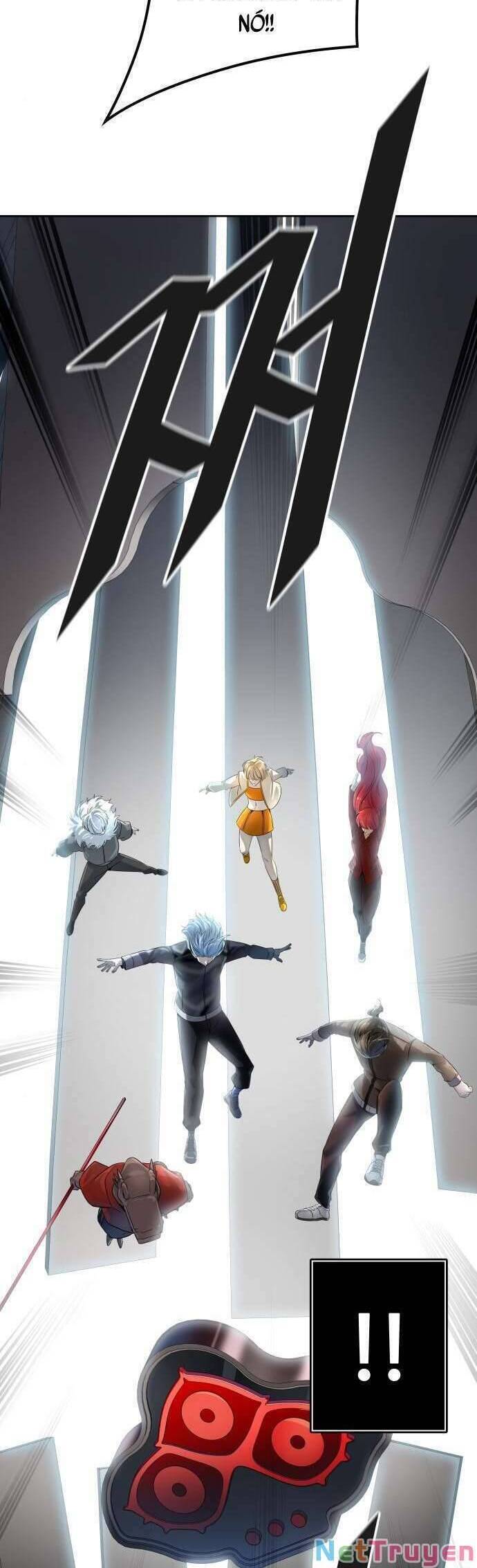 Tòa Tháp Bí Ẩn 2 Chapter 518 - Trang 2