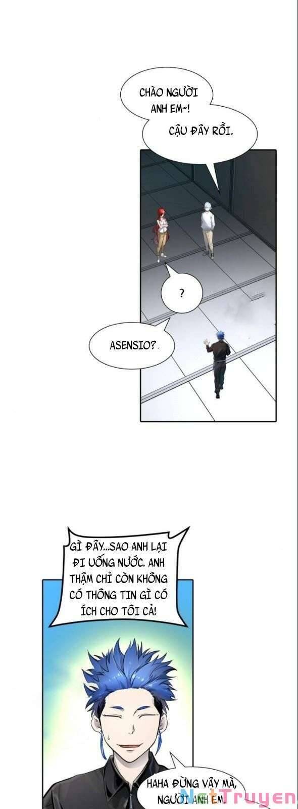 Tòa Tháp Bí Ẩn 2 Chapter 515 - Trang 2