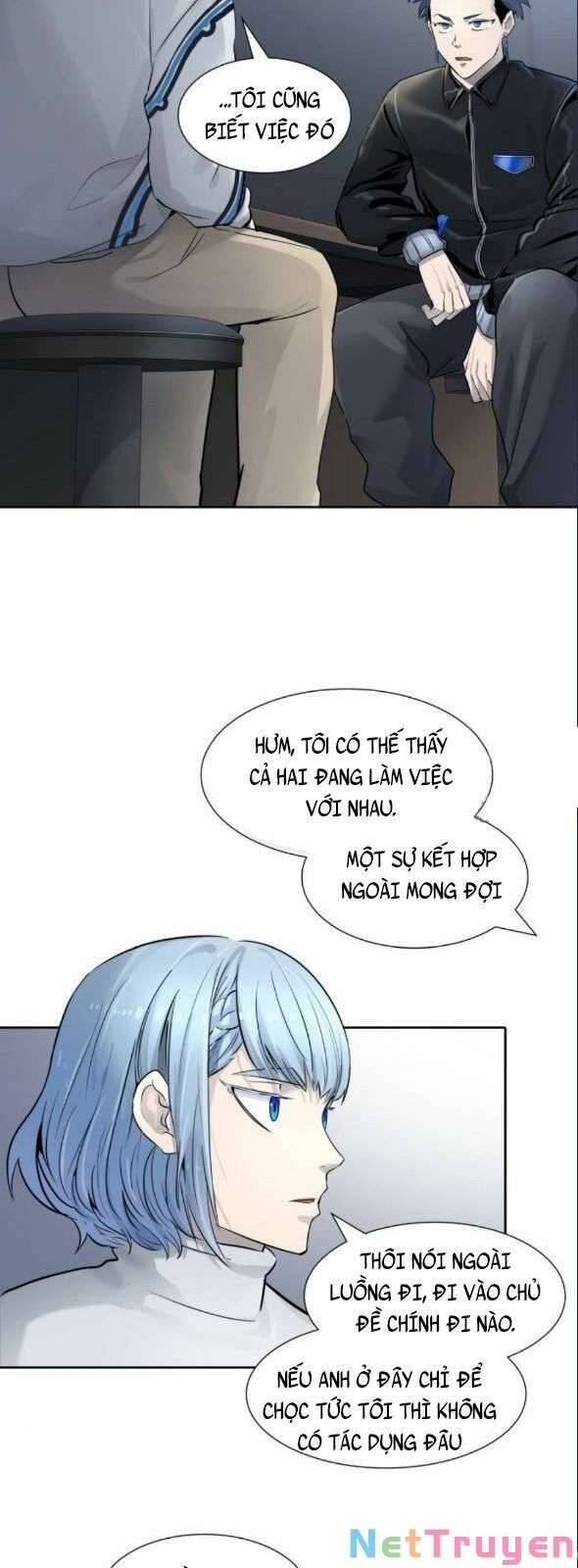 Tòa Tháp Bí Ẩn 2 Chapter 515 - Trang 2