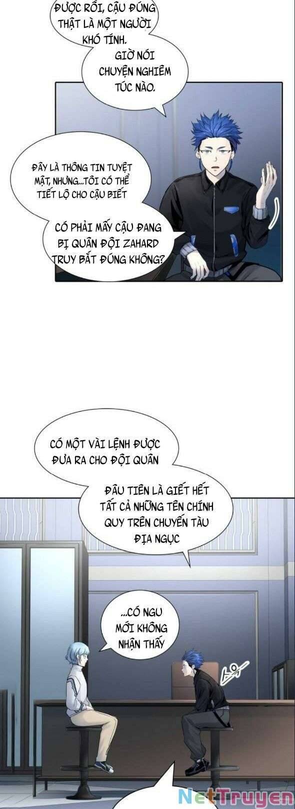 Tòa Tháp Bí Ẩn 2 Chapter 515 - Trang 2