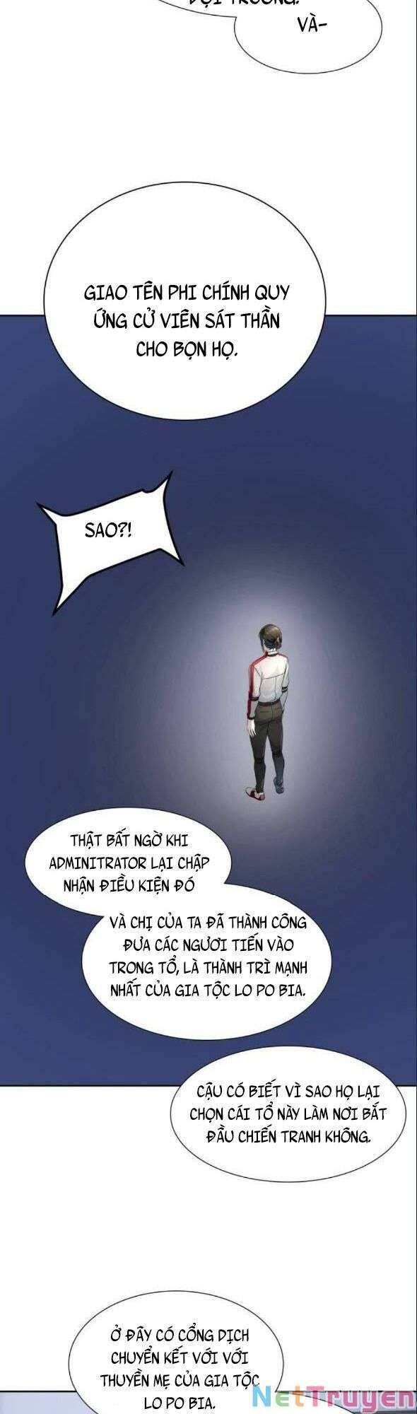 Tòa Tháp Bí Ẩn 2 Chapter 515 - Trang 2