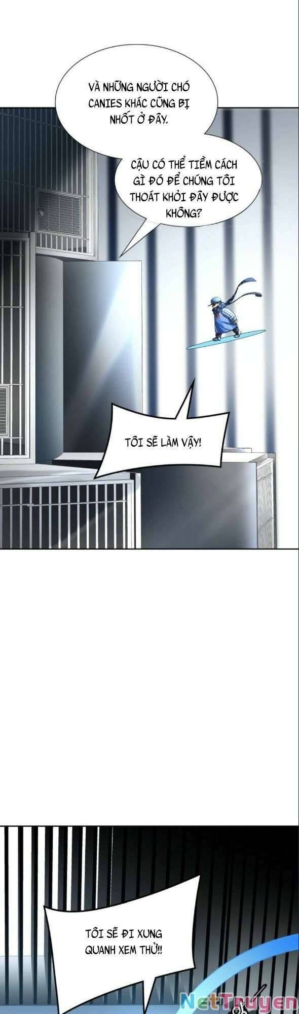 Tòa Tháp Bí Ẩn 2 Chapter 515 - Trang 2