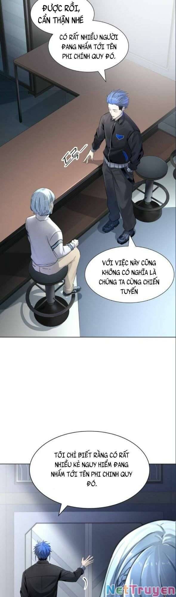 Tòa Tháp Bí Ẩn 2 Chapter 515 - Trang 2