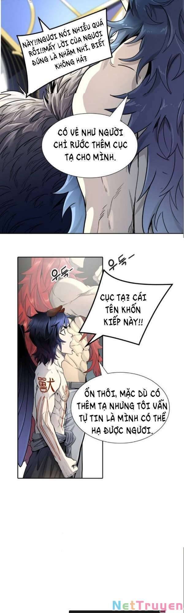 Tòa Tháp Bí Ẩn 2 Chapter 513 - Trang 2