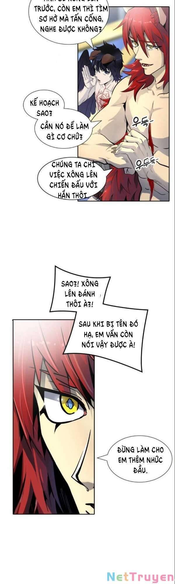 Tòa Tháp Bí Ẩn 2 Chapter 513 - Trang 2