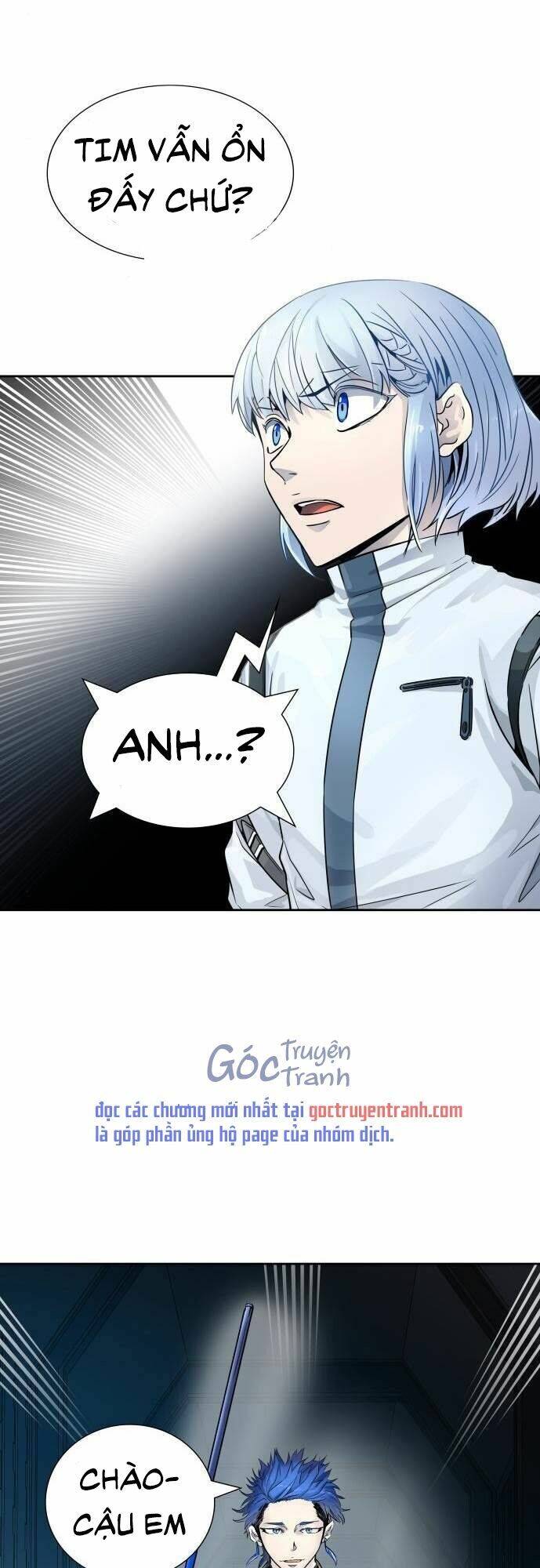 Tòa Tháp Bí Ẩn 2 Chapter 509 - Trang 2