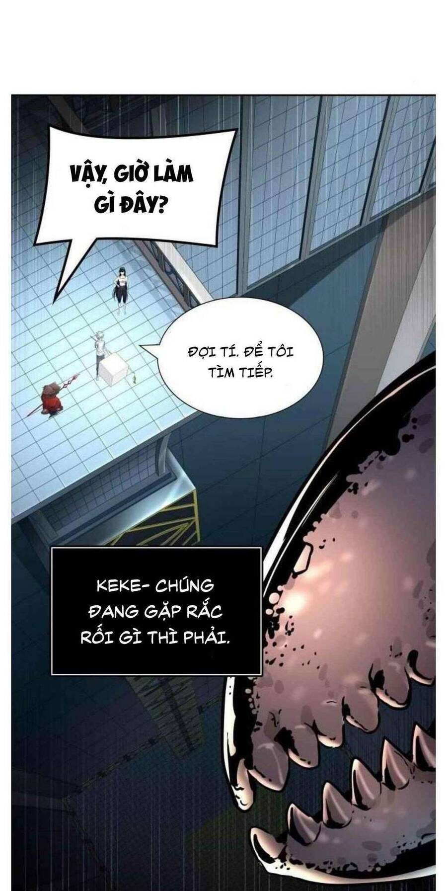 Tòa Tháp Bí Ẩn 2 Chapter 506 - Trang 2