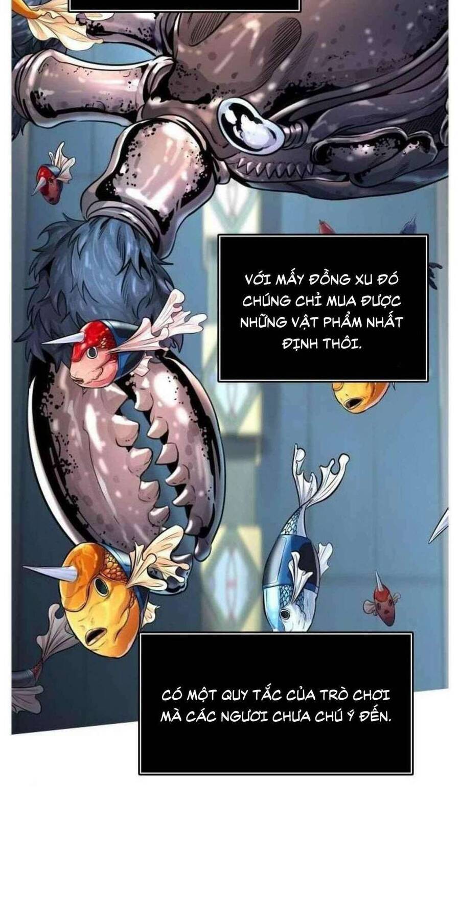 Tòa Tháp Bí Ẩn 2 Chapter 506 - Trang 2