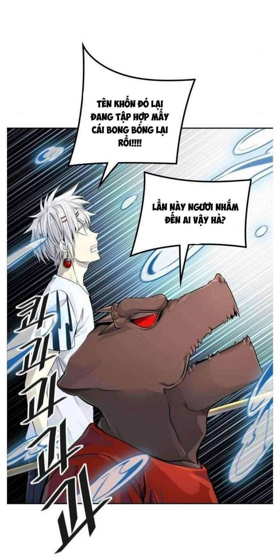 Tòa Tháp Bí Ẩn 2 Chapter 506 - Trang 2