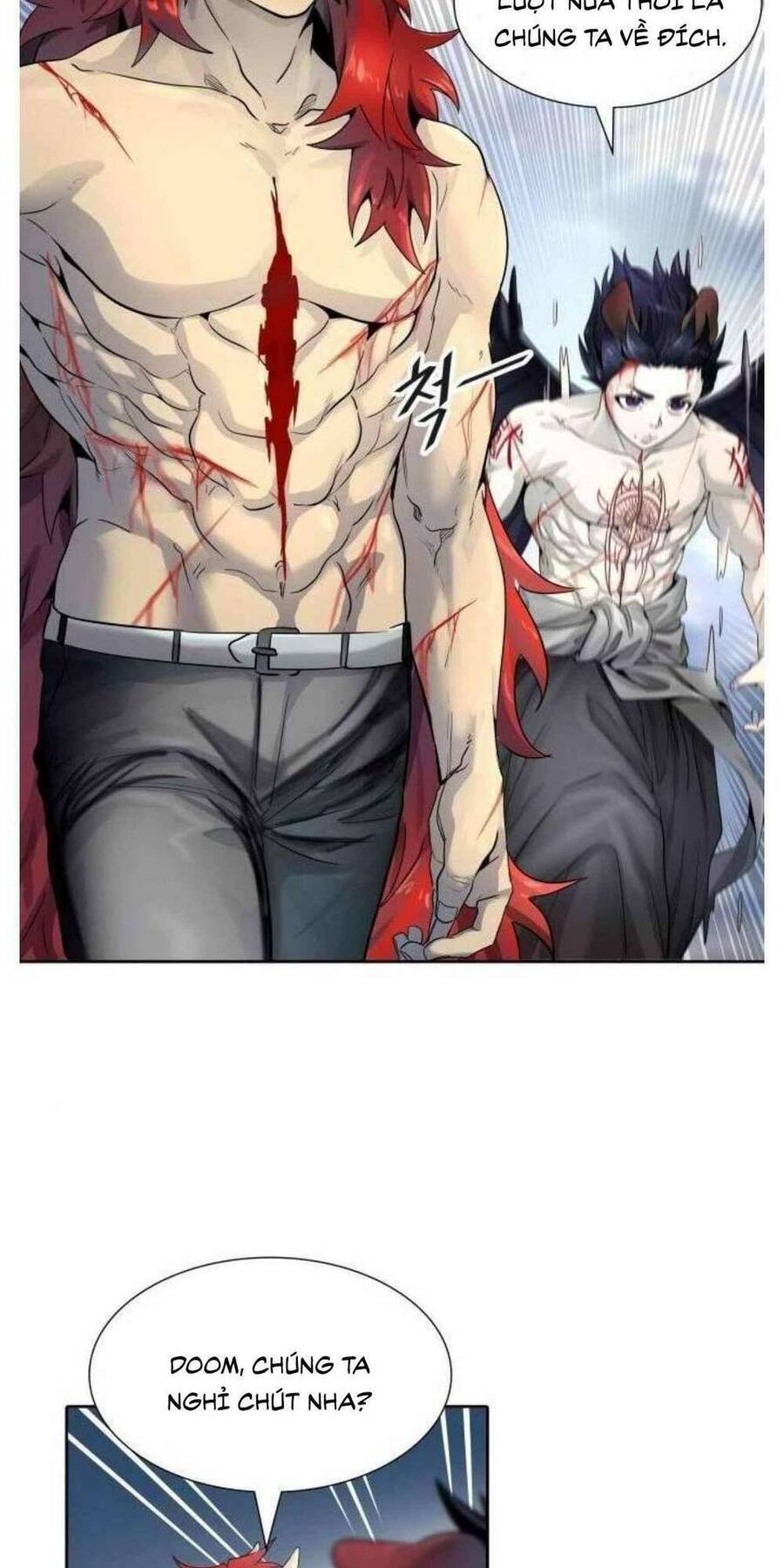 Tòa Tháp Bí Ẩn 2 Chapter 506 - Trang 2