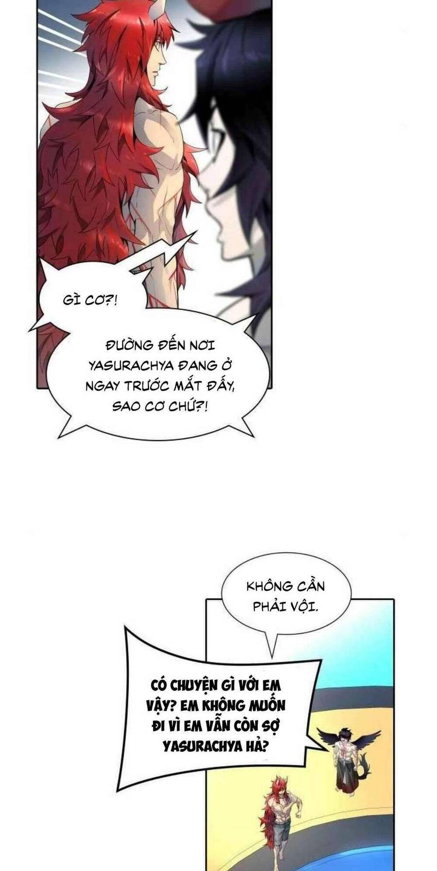 Tòa Tháp Bí Ẩn 2 Chapter 506 - Trang 2