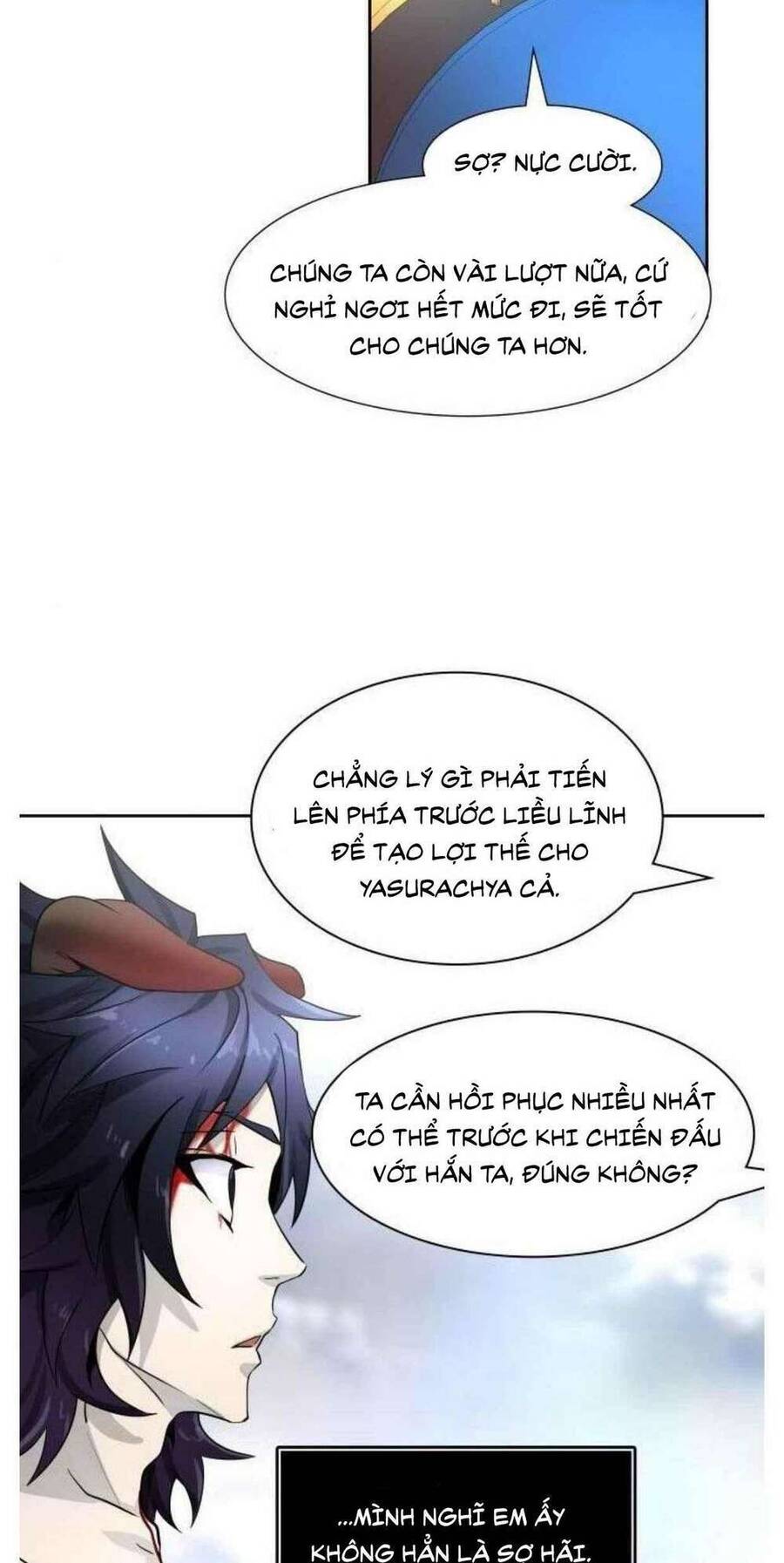 Tòa Tháp Bí Ẩn 2 Chapter 506 - Trang 2