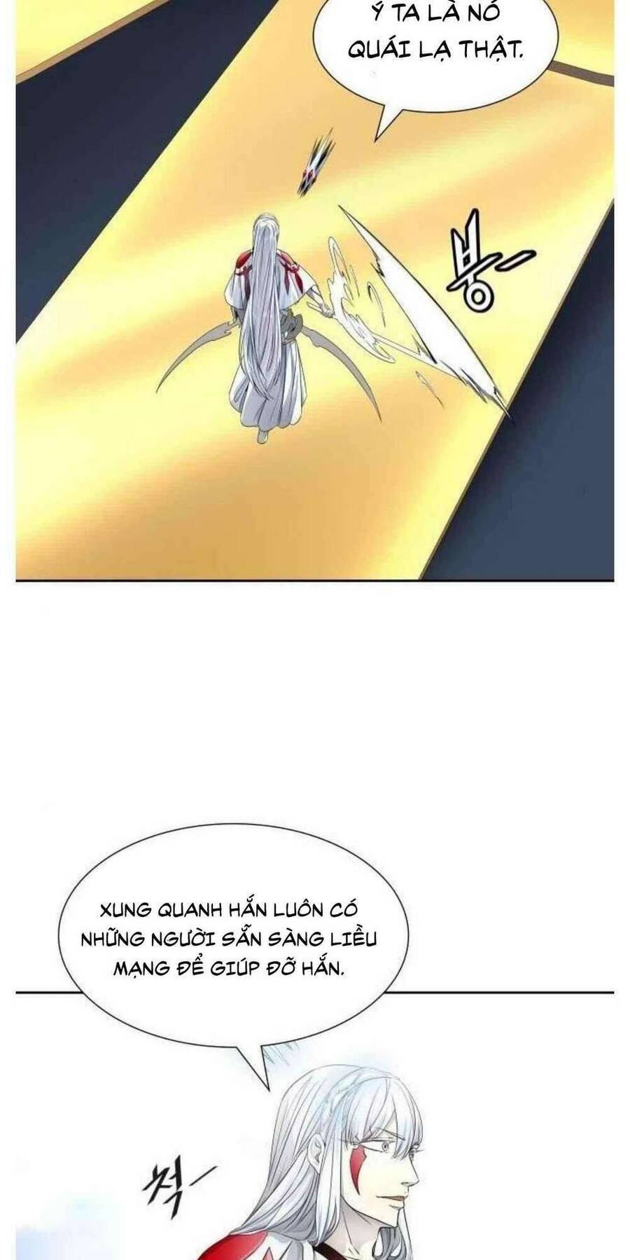 Tòa Tháp Bí Ẩn 2 Chapter 506 - Trang 2