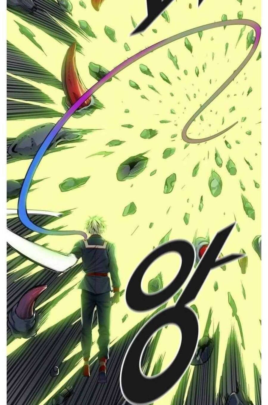 Tòa Tháp Bí Ẩn 2 Chapter 505 - Trang 2