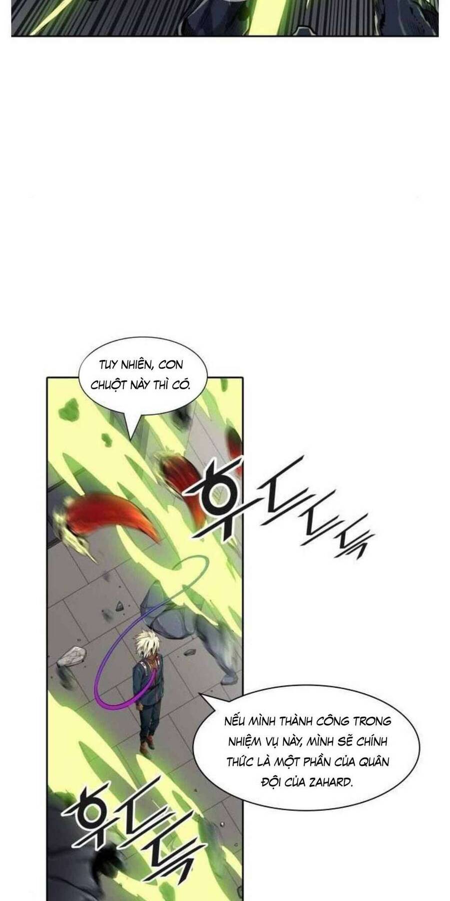 Tòa Tháp Bí Ẩn 2 Chapter 505 - Trang 2