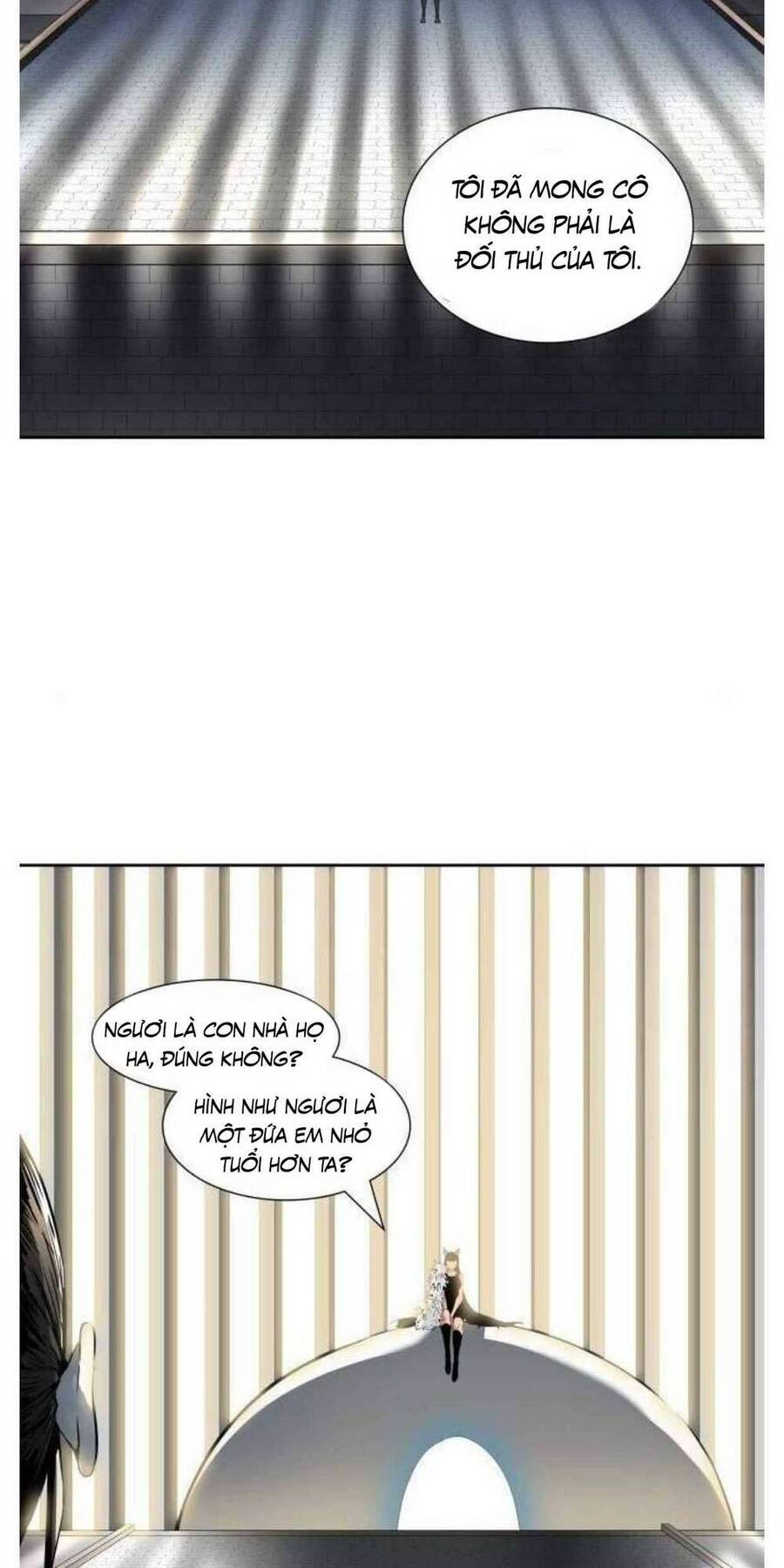 Tòa Tháp Bí Ẩn 2 Chapter 505 - Trang 2