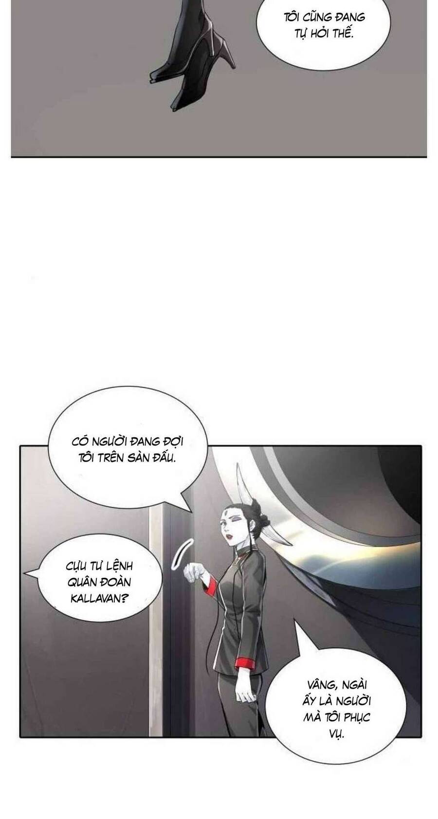 Tòa Tháp Bí Ẩn 2 Chapter 505 - Trang 2