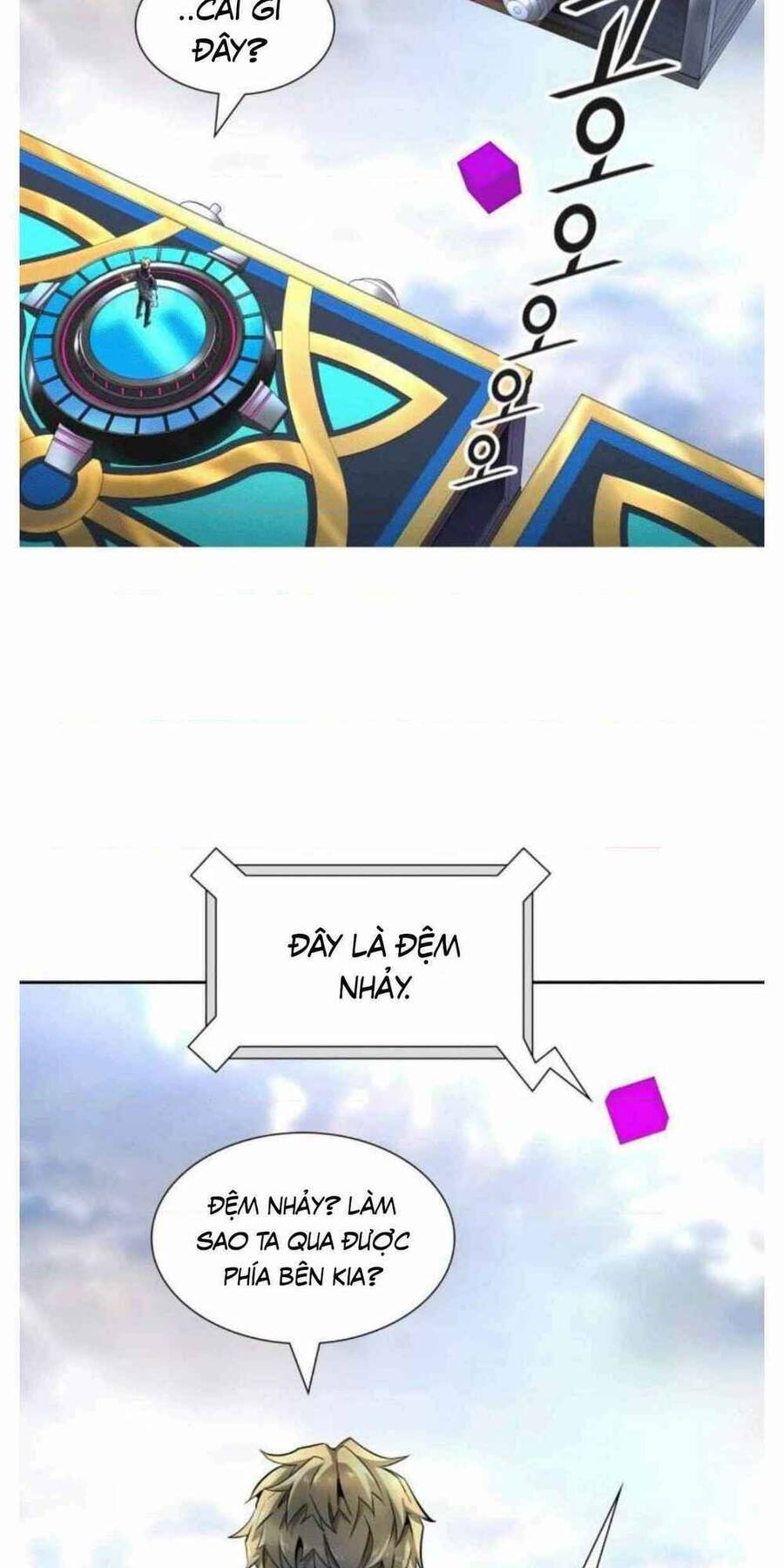 Tòa Tháp Bí Ẩn 2 Chapter 504 - Trang 2