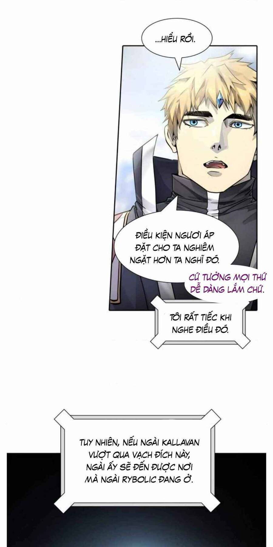 Tòa Tháp Bí Ẩn 2 Chapter 504 - Trang 2