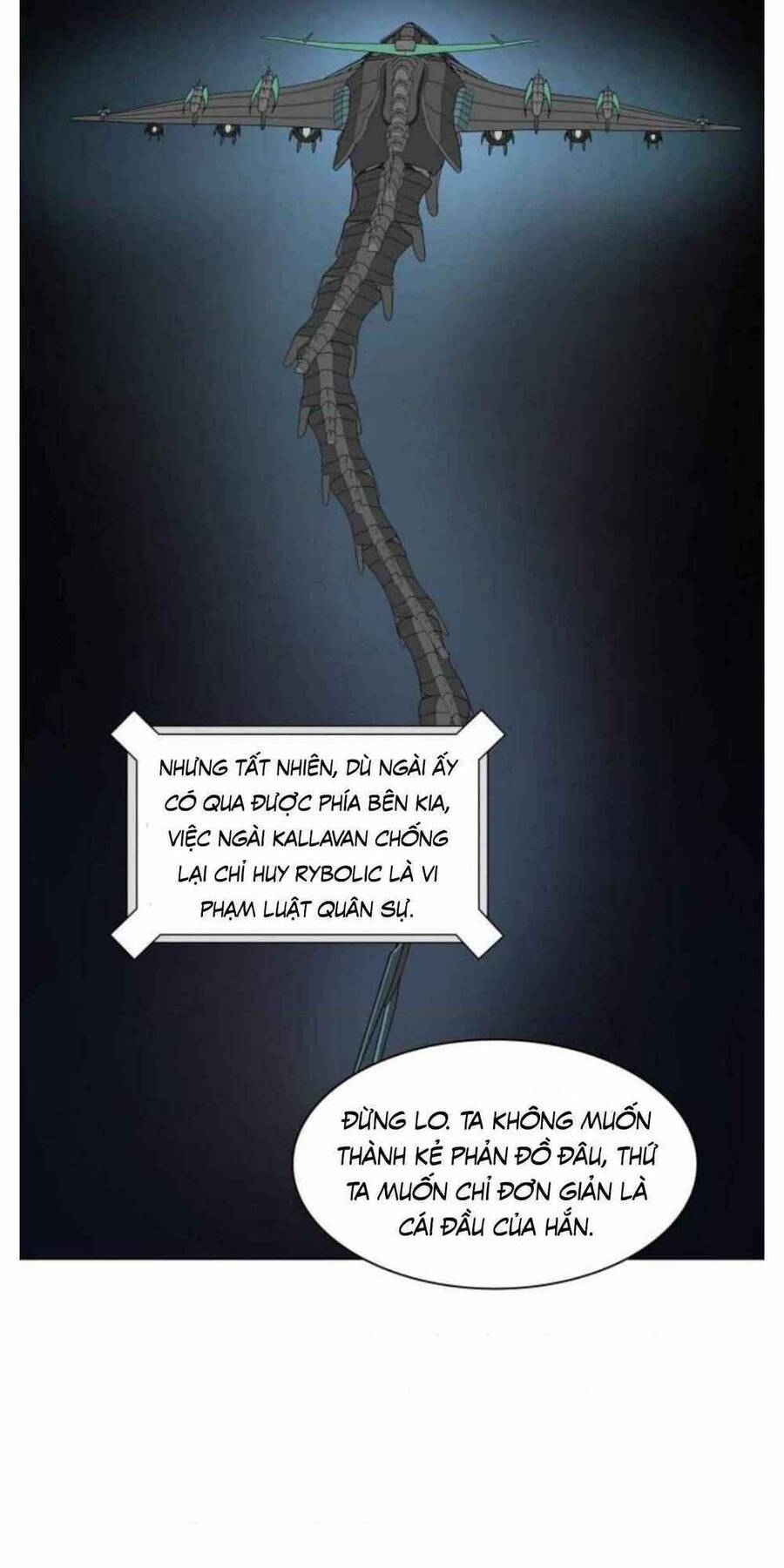 Tòa Tháp Bí Ẩn 2 Chapter 504 - Trang 2