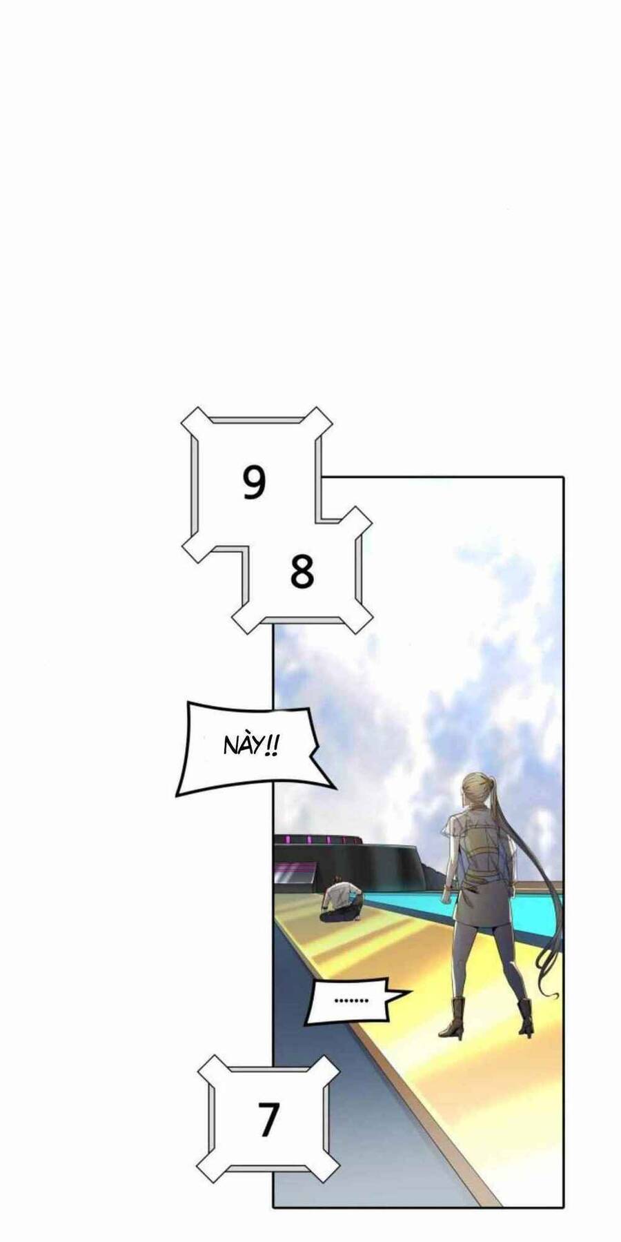 Tòa Tháp Bí Ẩn 2 Chapter 504 - Trang 2