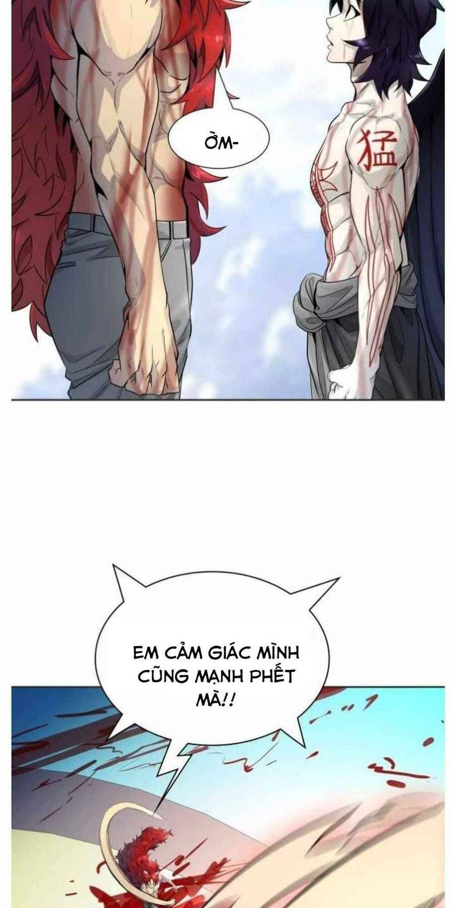 Tòa Tháp Bí Ẩn 2 Chapter 503 - Trang 2