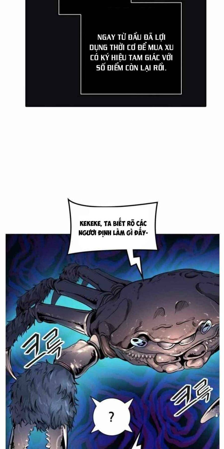 Tòa Tháp Bí Ẩn 2 Chapter 503 - Trang 2