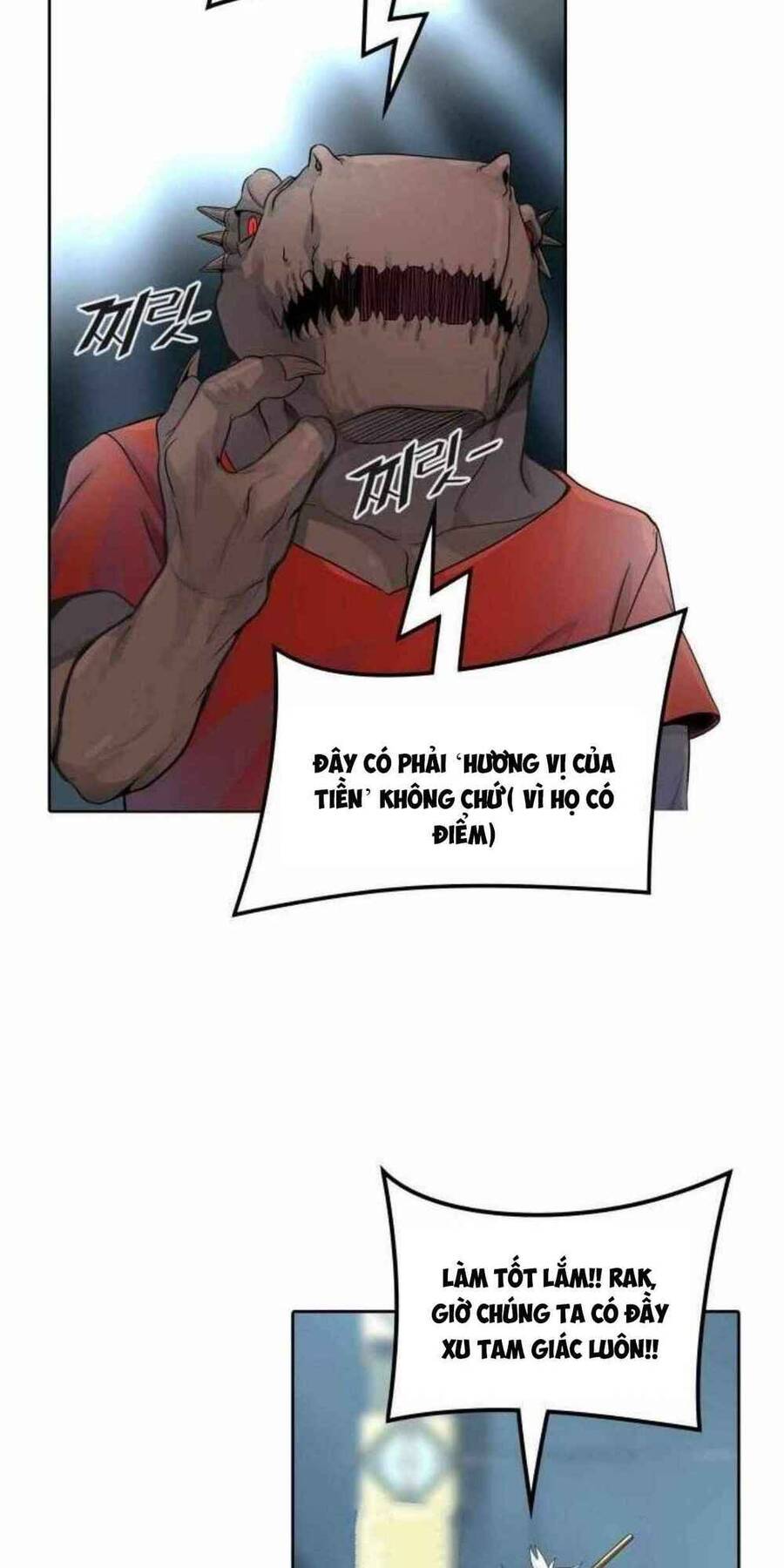 Tòa Tháp Bí Ẩn 2 Chapter 503 - Trang 2