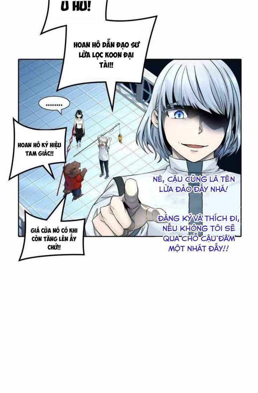 Tòa Tháp Bí Ẩn 2 Chapter 503 - Trang 2