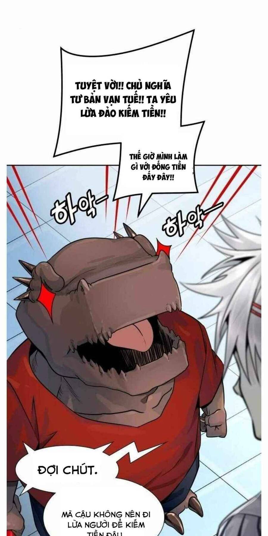 Tòa Tháp Bí Ẩn 2 Chapter 503 - Trang 2